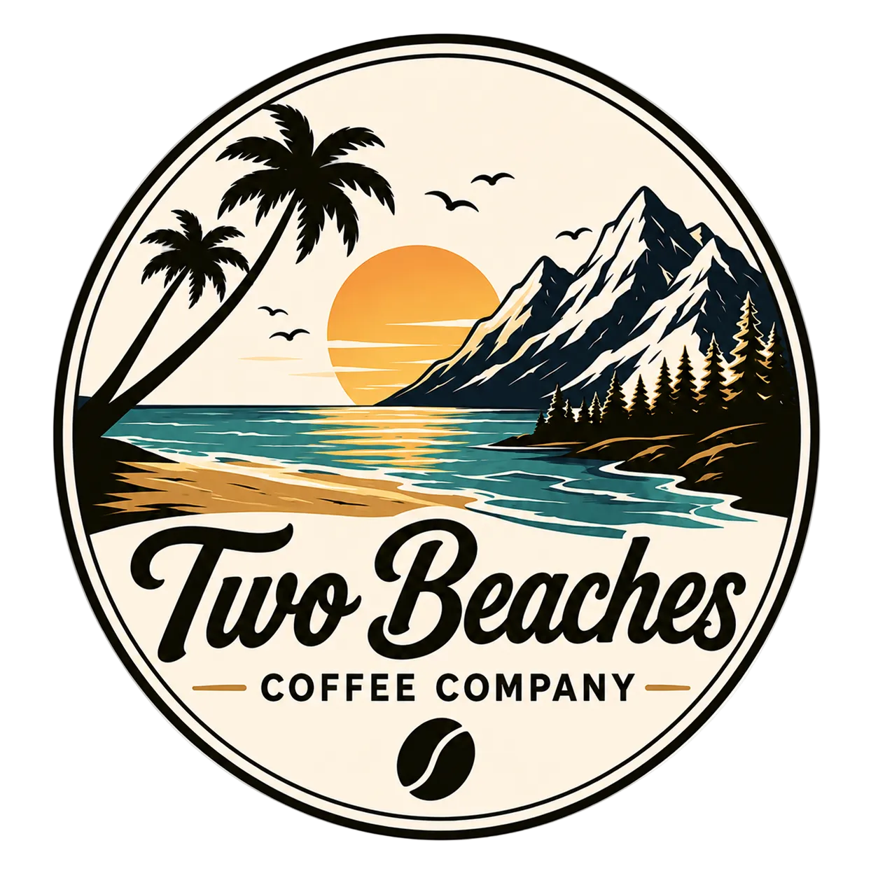 Two Beaches Coffee Company